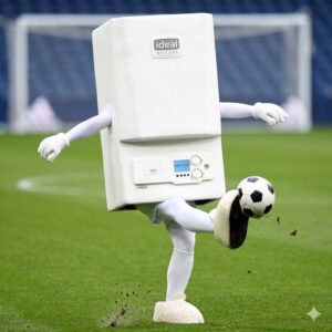 Boiler Man, West Bromwich Albion F.C.