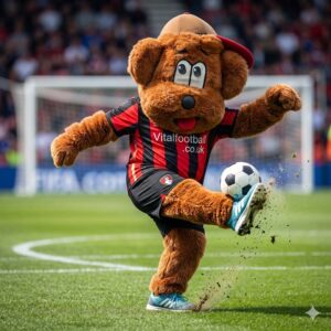 Cherry Bear, AFC Bournemouth