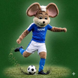 Chester the Field Mouse, Chesterfield F.C.