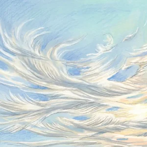 Cirrus clouds