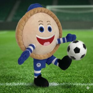 Crusty the Pie, Wigan Athletic F.C.