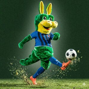Desmond the Dragon, Rochdale A.F.C.