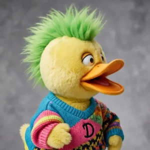 Edd the Duck (BBC TV)
