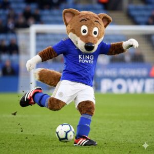 Filbert Fox, Leicester City F.C.
