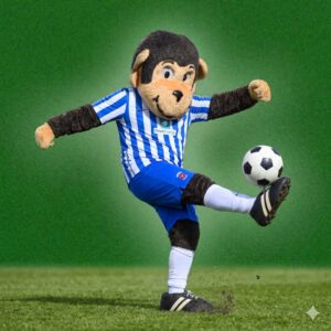 H'Angus the Monkey, Hartlepool United F.C.