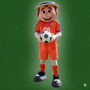 Happy Harry, Luton Town F.C.