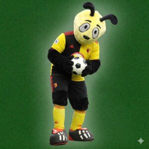 Harry the Hornet, Watford F.C.