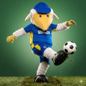 Haydon the Womble, AFC Wimbledon