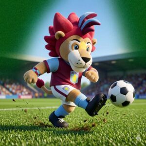 Hercules the Lion, Aston Villa F.C.