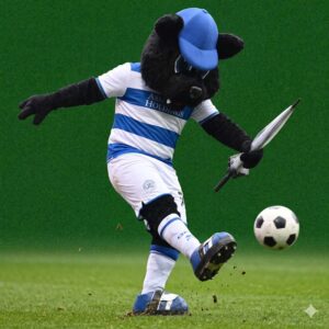 Jude the Cat, Queens Park Rangers F.C.