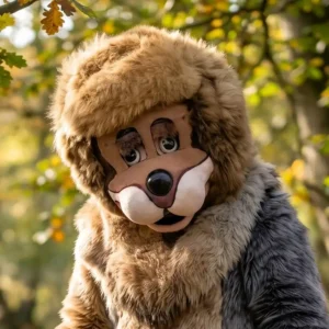 Lenny The Lion (Terry Hall)