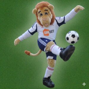 Lofty the Lion, Bolton Wanderers F.C.