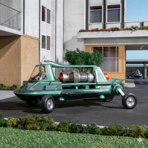 Mac s Air Car, Joe 90