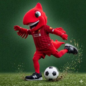 Mighty Red, Liverpool F.C.