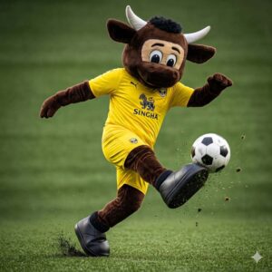 Olly The Ox, Oxford United F.C.