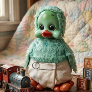 Orville (Keith Harris)