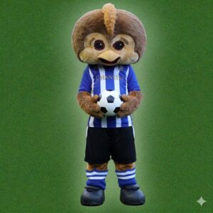Ozzie the Owl, Sheffield Wednesday F.C.