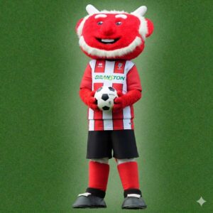Poacher the Imp, Lincoln City F.C.