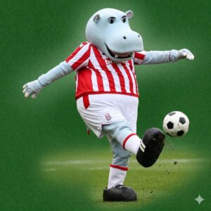 Pottermus Hippo, Stoke City F.C.