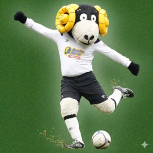 Rammie, Derby County F.C.