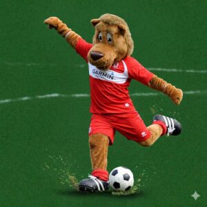 Roary the Lion, Middlesbrough F.C.