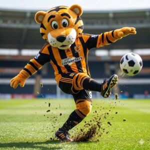 Roary the Tiger, Hull F.C.