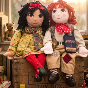 Rosie and Jim (BBC TV)