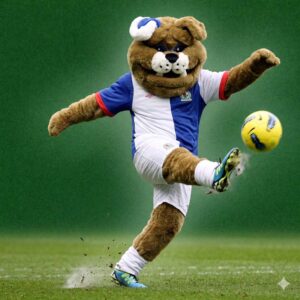 Rover the Dog, Blackburn Rovers F.C.