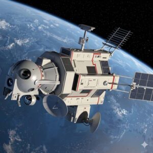 S.I.D. Space Intruder Detector, U.F.O.