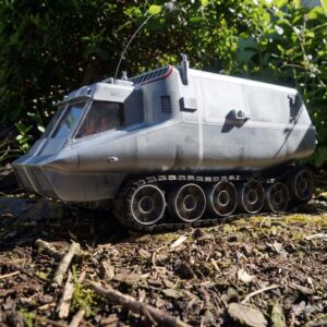 SHADO Mobile, UFO