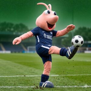 Sammy the Shrimp, Southend United F.C.