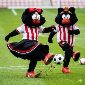 Samson And Delilah, Sunderland A.F.C.