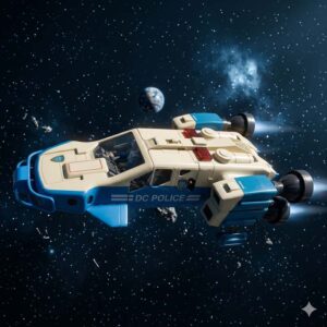Space Precinct Cruiser, Space Precinct