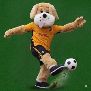Spytty the Dog, Newport County A.F.C.