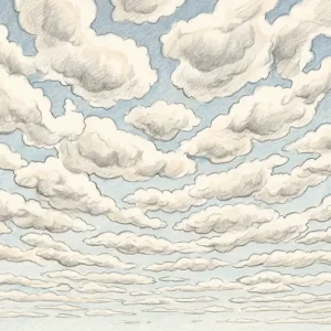Stratocumulus clouds