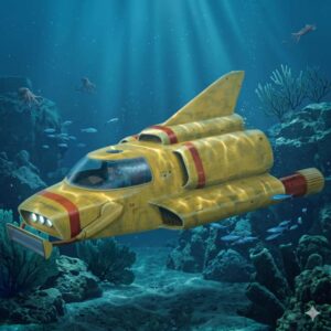 Thunderbird 4