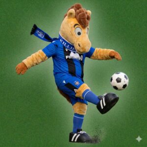 Tommy T. Trewblu, Gillingham F.C.