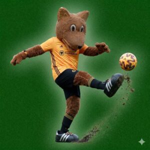 Wolfie, Wolverhampton Wanderers F.C.