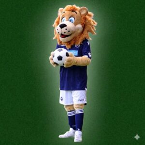 Zampa the Lion, Millwall F.C.