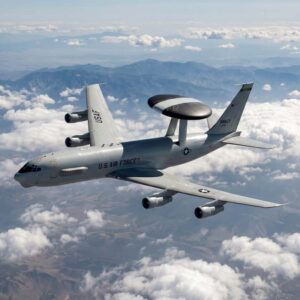 AWACS (Airborne Warning and Control System)