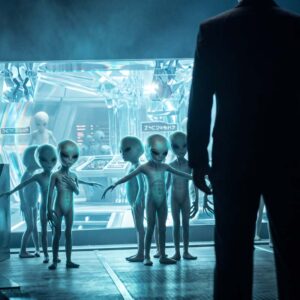 Aliens, Close Encounters of the Third Kind
