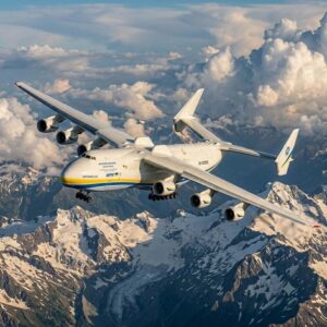 Antonov An 225 Mriya