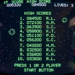Asteroids