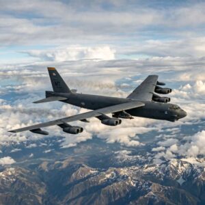 B52 bomber