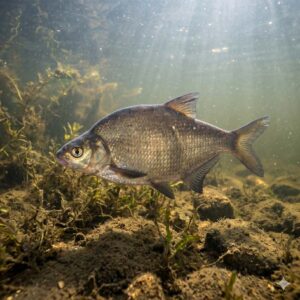 Bream (Abramis brama)