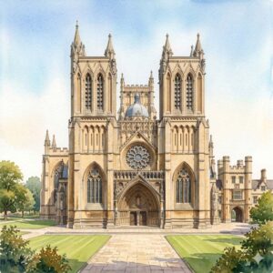 Bristol Cathedral
