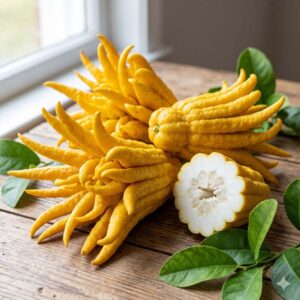 Buddhas Hand fruit