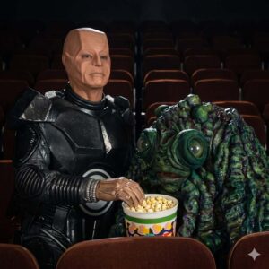 Camille, Red Dwarf