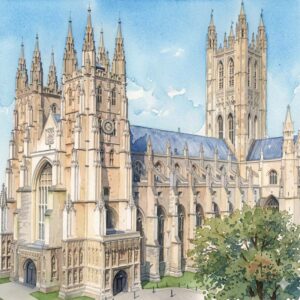 Canterbury Cathedral