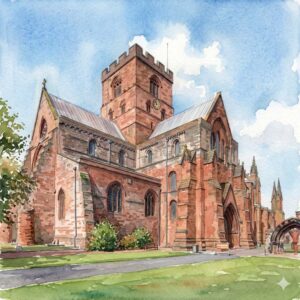 Carlisle Cathedral